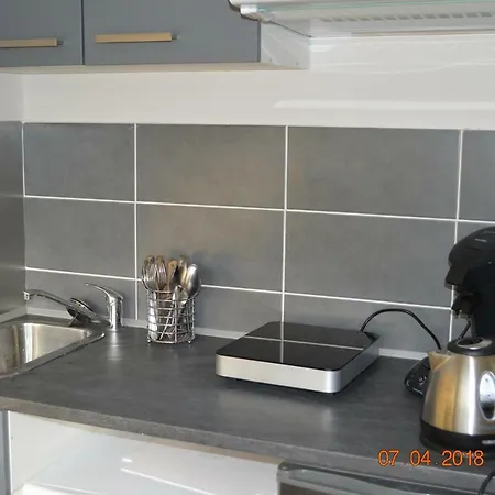 Apartment Zen Appart Saint-Etienne (Loire)